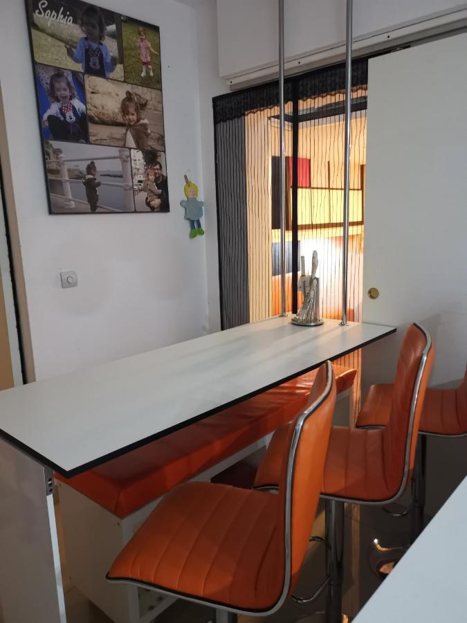 Sophia Maria Apartament Saturn Mangalia Apartment Екстериор снимка