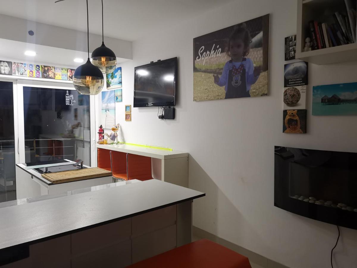 Sophia Maria Apartament Saturn Mangalia Apartment Екстериор снимка