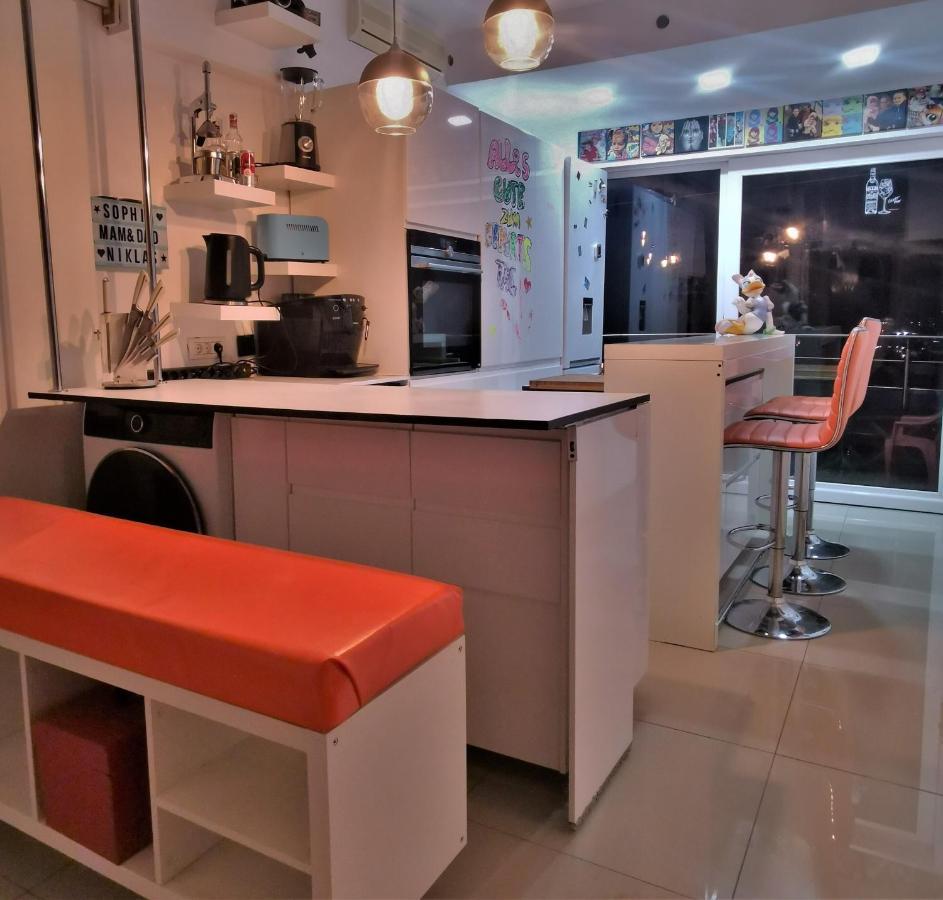 Sophia Maria Apartament Saturn Mangalia Apartment Екстериор снимка