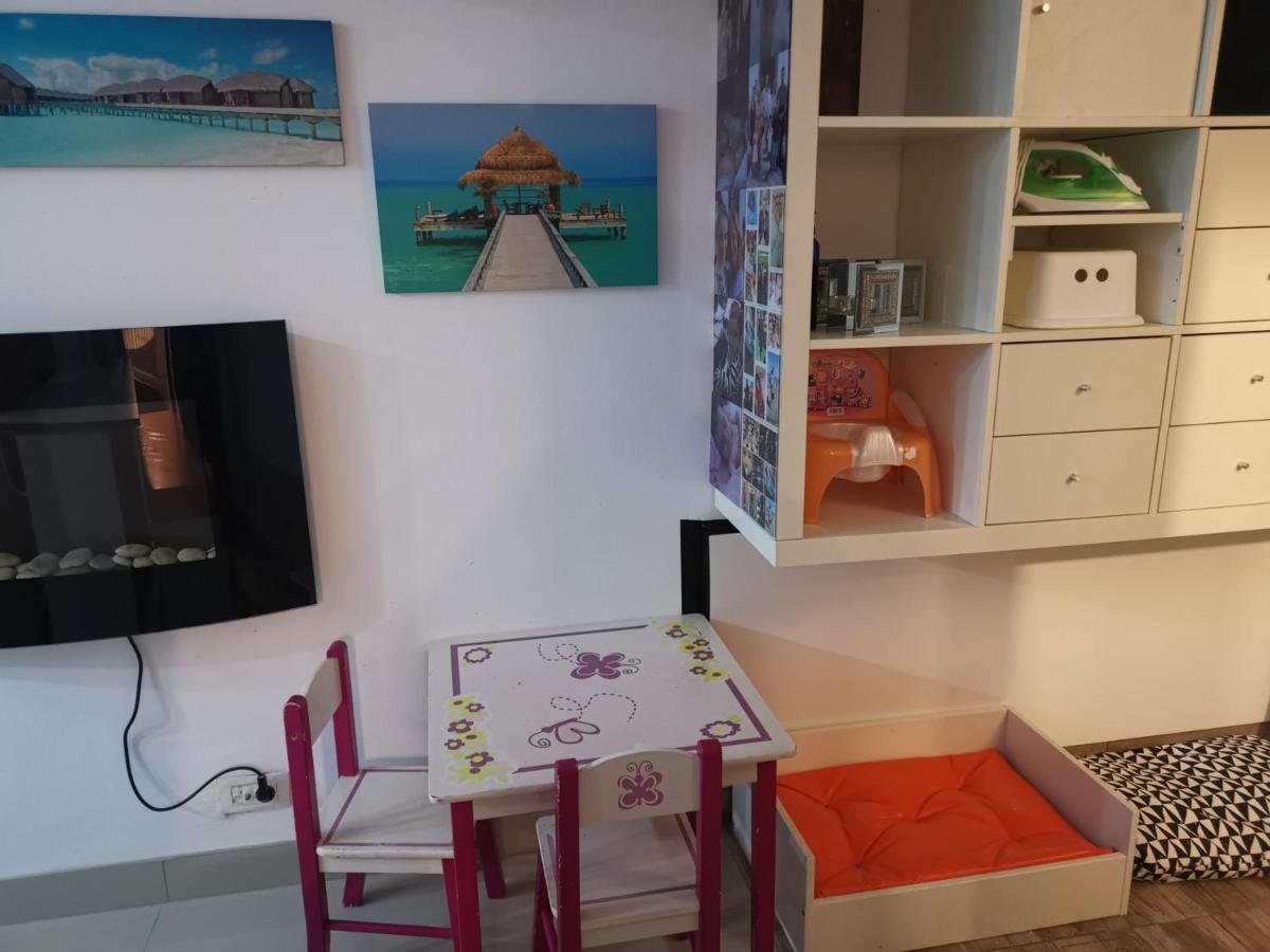 Sophia Maria Apartament Saturn Mangalia Apartment Екстериор снимка